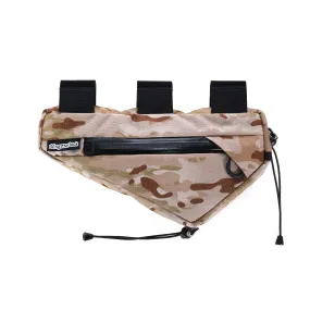 Wedge Frame Bag MultiCam Arid