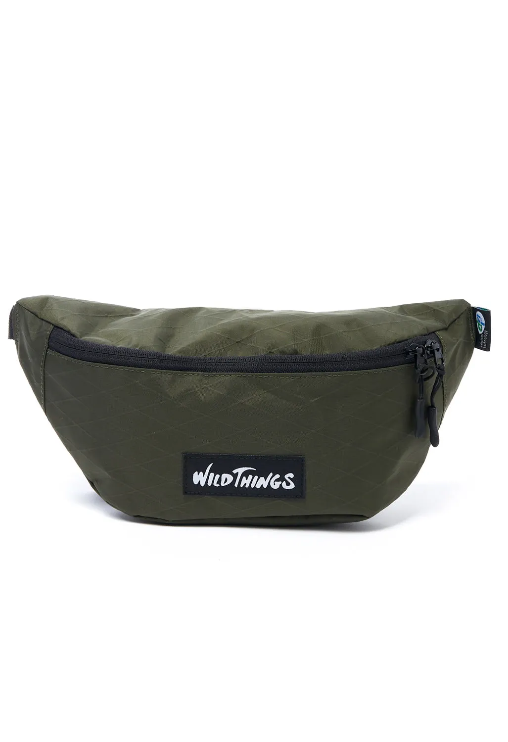 Wild Things X-Pac Waist Bag - Olive