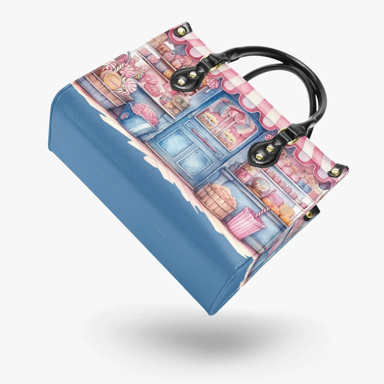 Women's Tote Bag - Candy Floss - Candy Bliss