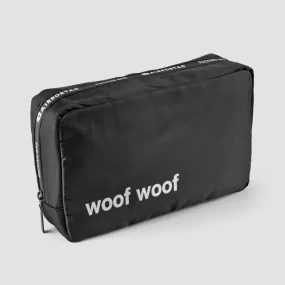 Woof Woof - Packing Bag