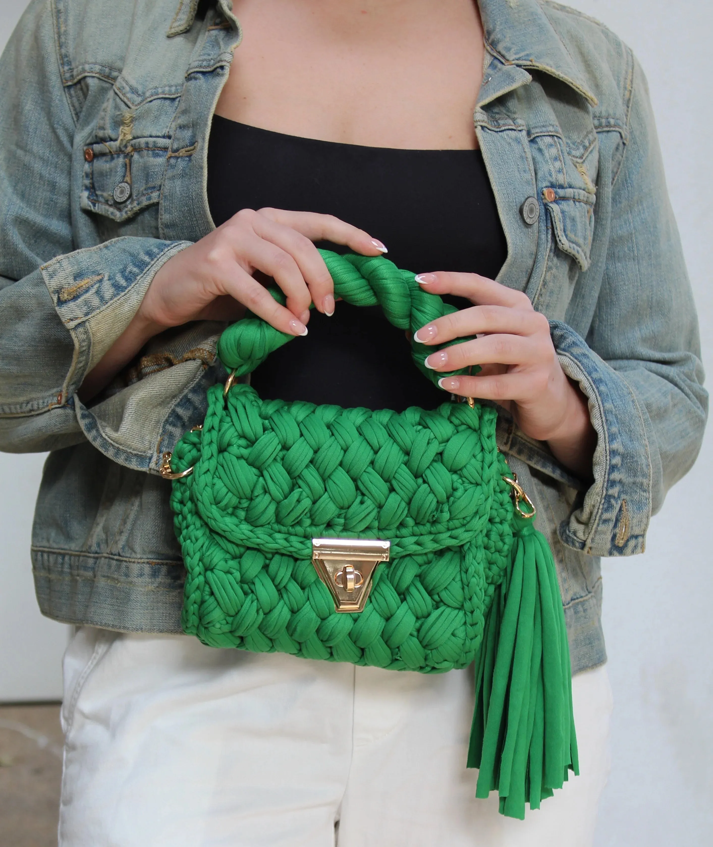 Woven Bags